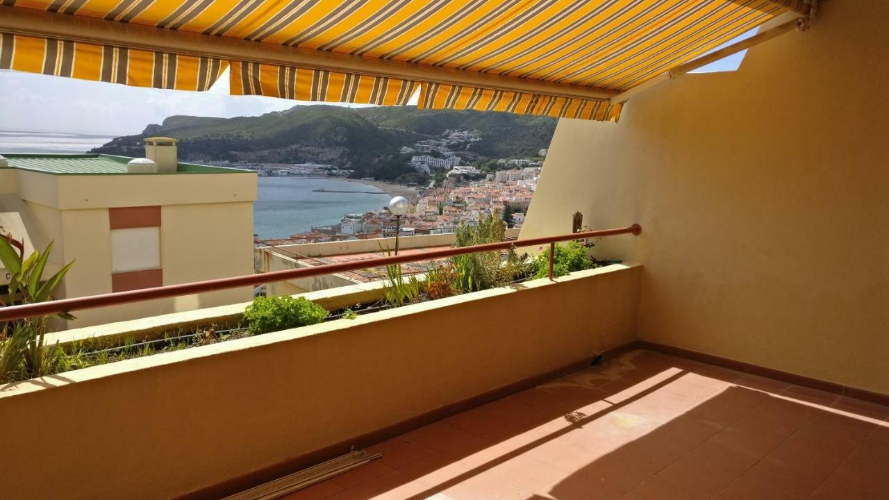 Appartement Casa na Falésia à Sesimbra Extérieur photo