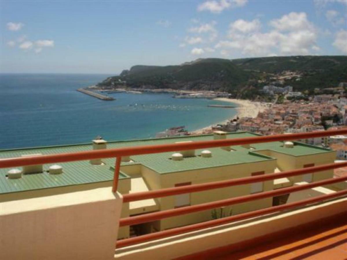 Appartement Casa na Falésia à Sesimbra Extérieur photo