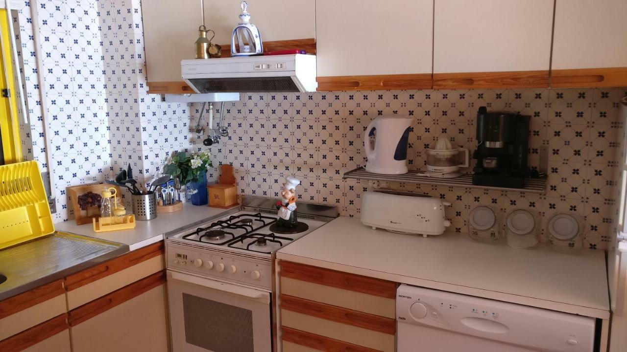 Appartement Casa na Falésia à Sesimbra Extérieur photo