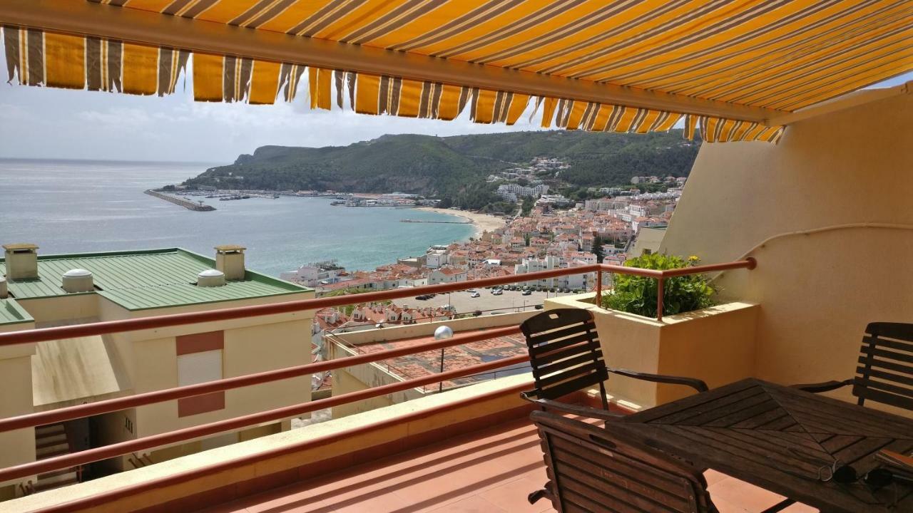 Appartement Casa na Falésia à Sesimbra Extérieur photo