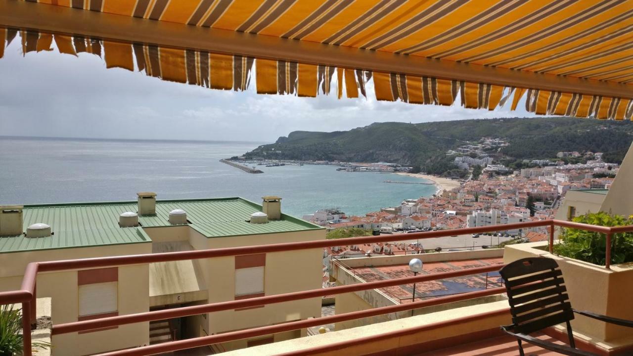 Appartement Casa na Falésia à Sesimbra Extérieur photo
